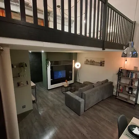 Apartamento Floriloft Guebwiller