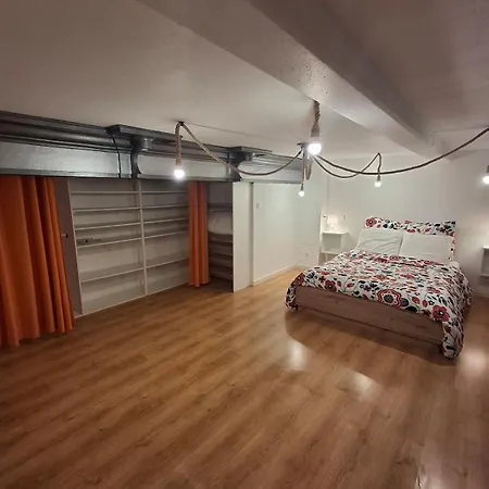 Floriloft アパート *