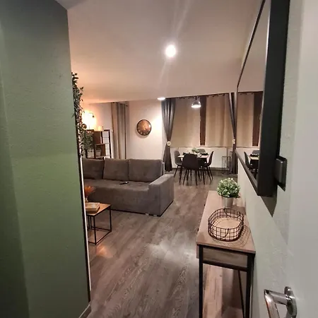 Floriloft アパート