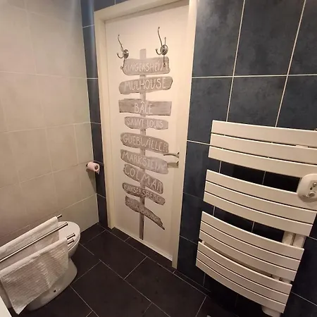 Floriloft Appartement Guebwiller